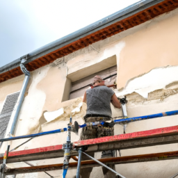 Isolation Thermique par l'Extérieur : Confort et Économies Assurés La Valette-du-Var